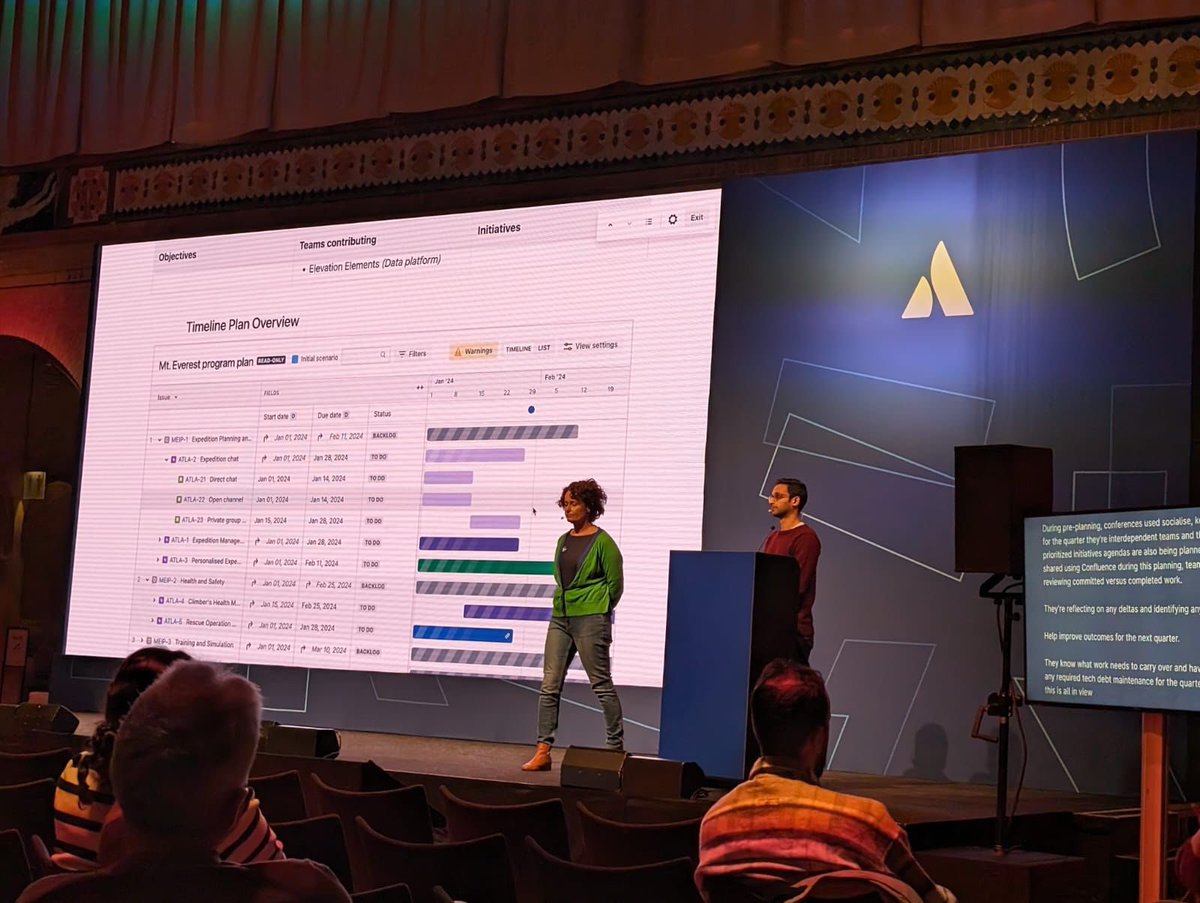 redrollers's tweet image. Thanks for a splendid stay Amsterdam. #atlassianpresentsunleash has been a blast. Hoping your next quarterly planning is more collaborative, inclusive and effective. To follow updates on all things advanced planning in Jira Premium community.atlassian.com/t5/Advanced-pl…