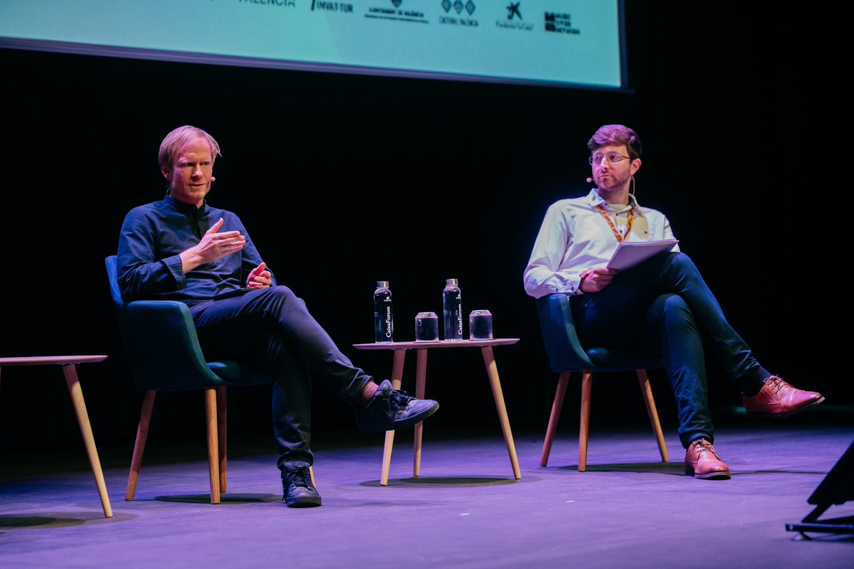 Tiim - Turismo & Industria Musical tweet media