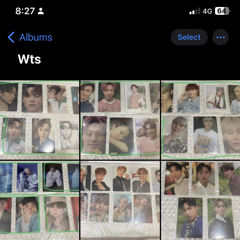 INTEREST CHECK 🇲🇾 ONLY

would anyone interested in these pcs if i put them on sold? Selling in bulk, take at least 80% to proceed 🙏 if ada i nak fikir harga if not then i nak sambung golek golek atas katil. Sejuk sejuk ni best tidur.

#pasarseventeen