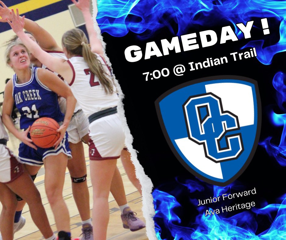 Oak Creek Girls Basketball tweet media