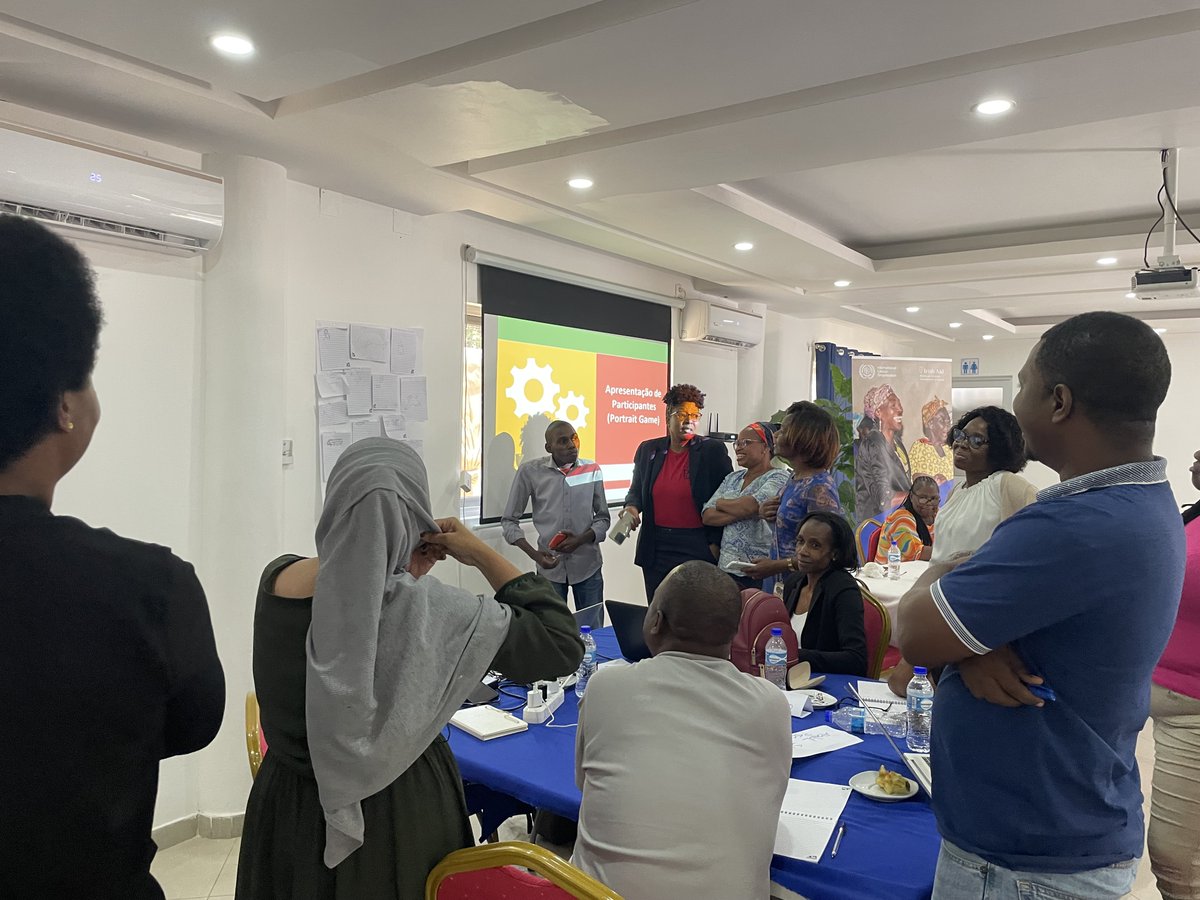 ilolusaka's tweet photo. 📢Day 2 of a three-day TRANSFORM training in 🇲🇿Mozambique. 📌@ILO is committed to supporting the Government through #MGCAS and strengthening the National Social Action Council for better coordination and a more efficient system.🤝 #SocialProtection #TRANSFORM https://t.co/fP9idz3Hs3