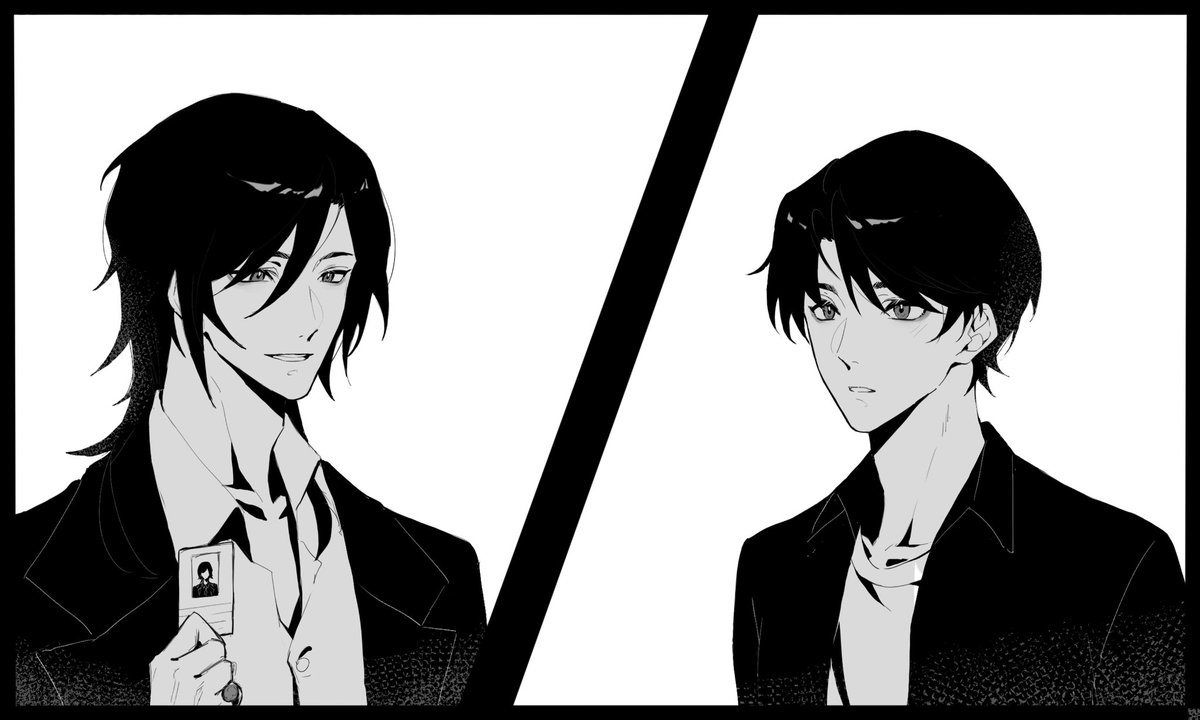 SatoFuyuki1's tweet photo. LeoKlein based on this fanfic!
https://t.co/WEHI6QjZ2g

I really loved the story that this author wrote, so I asked the author for permission to make fanart of their story 🥹❤️

#LordOfTheMysteries
#诡秘之主 
#伦克 
#Leoklein https://t.co/sgSlWtjKEJ
