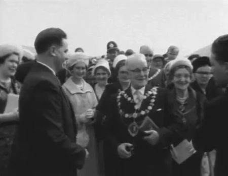 HughPugh's tweet photo. Meanwhile Mayor of Fishguard Kenny Twat, has ruled himself out of the race to be the next Welsh first minister. He said, “Why apply for a job that’s less important than being Mayor of Fishguard?” https://t.co/T2ybp1VWzt