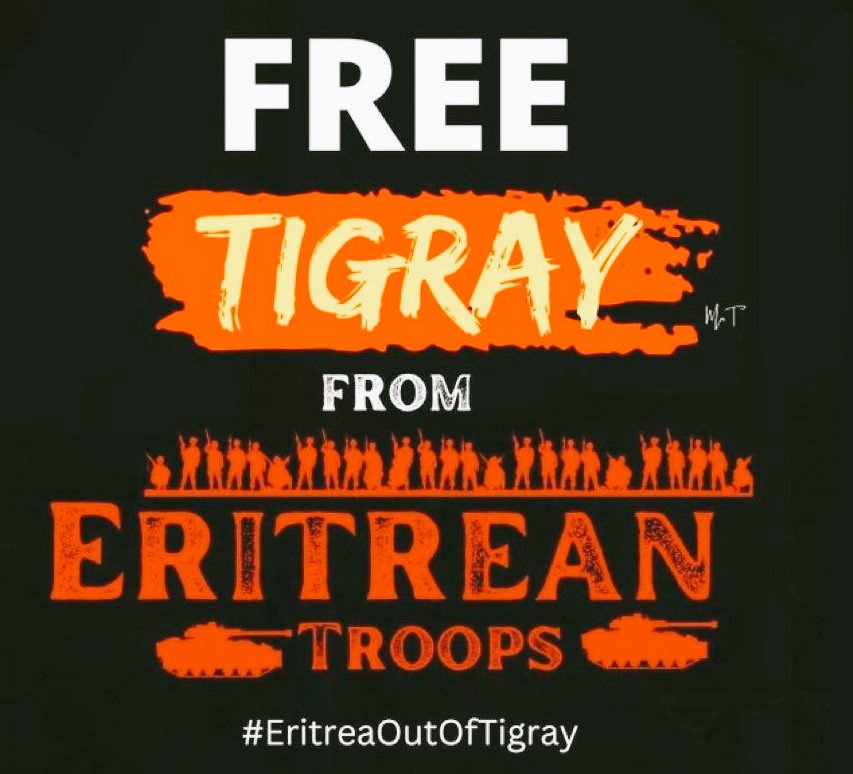 Gaining insight into the current situation of residents poses a considerable challenge,as the sole source of information about the area is derived from individuals situated at the administrative seat of the district,Fasti.@hrw town.#EritreaOutOfTigray 
@SecBlinken @POTUS @UN_HRC