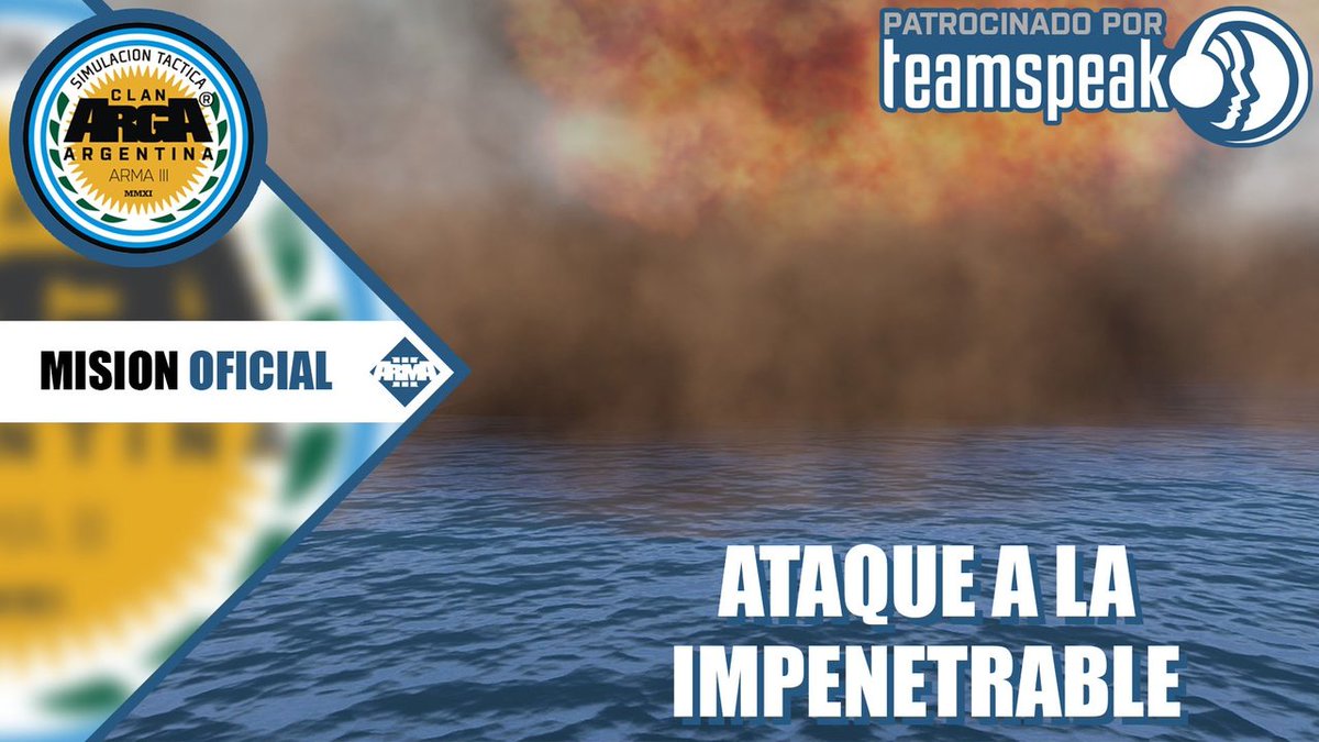 clan_arga's tweet image. Hoy jueves a las 2230h de 🇦🇷 tenemos misión oficial, sigue toda la acción desde las helmet cam en vivo por nuestras redes youtube.com/@Clan_ArgA 
Patrocinado por @teamspeak

#arma3 #bohemiainteractive #milsim #gaming #game #pc #army #gamers #simulacionmilitar

@ArmaPlatform