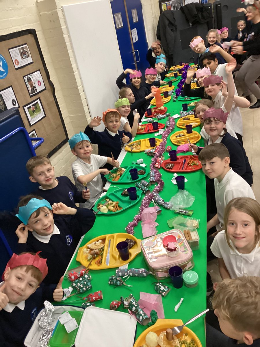 Thank you to all the dinner staff <a href="/wild_bank/">The Wild Bank</a> for an amazing Christmas dinner.