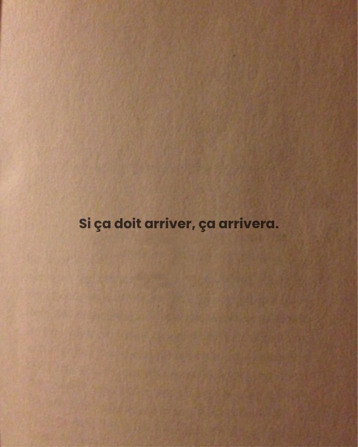 Mindset_FR's tweet image. Soyez patient