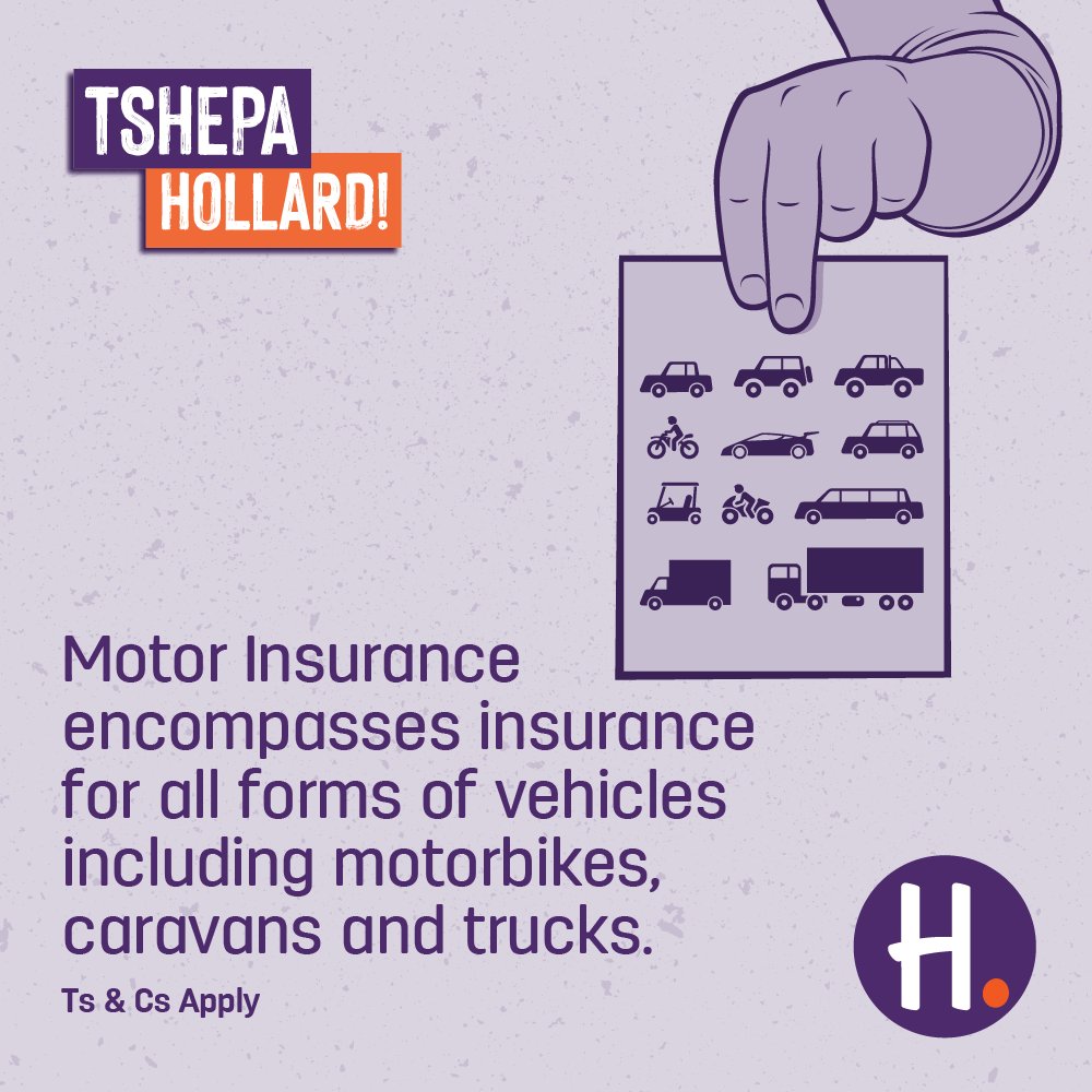 Hollard_BW's tweet image. It's always better safe than sorry, keep these quick facts in mind to ensure a smooth insurance ride! 🚗

#MotorTips #TshepaHollard #HollardBW