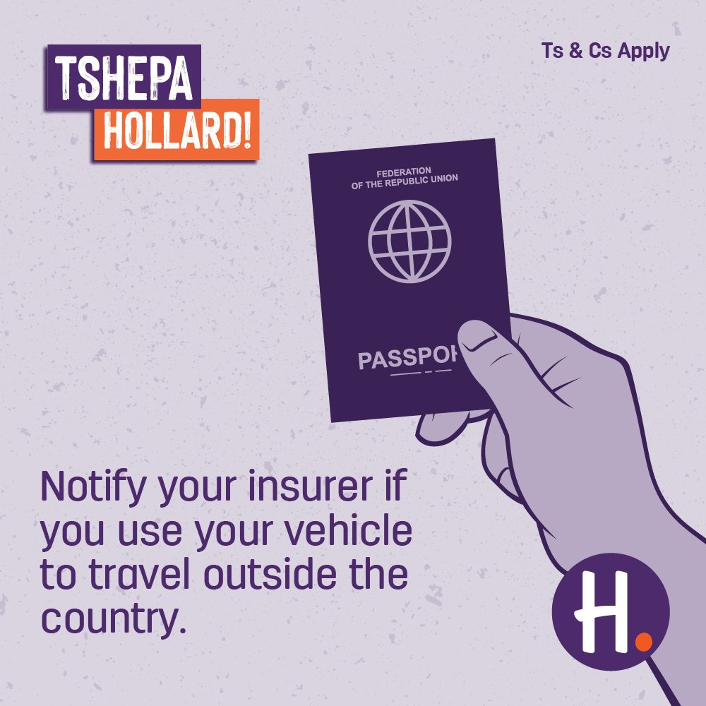 Hollard_BW's tweet image. It's always better safe than sorry, keep these quick facts in mind to ensure a smooth insurance ride! 🚗

#MotorTips #TshepaHollard #HollardBW