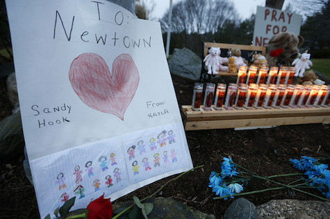 Mourn the dead and fight like hell for the living.
–Mother Jones 

#SandyHook
#Newtown 
#BearingWitness