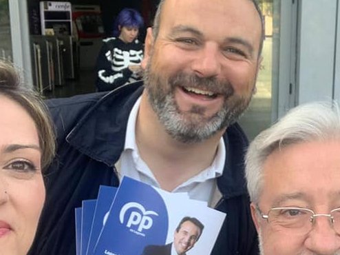 Miguel Ángel Reouenco 🇨🇭 churri-meapilas ᵖᵃʳᵒᵈʸ tweet media