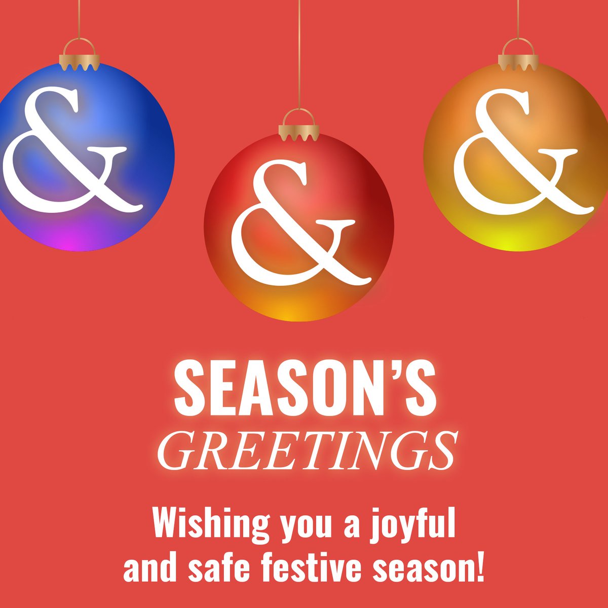 saatchi_sa's tweet photo. Here's to the spirit of giving and the joy of receiving. #nothingimpossible #wearesaatchi #HappyHolidays https://t.co/JTTfVu8oed