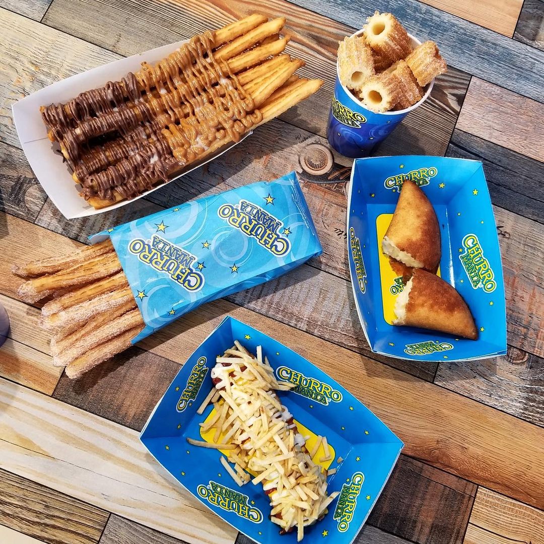 Churromania's tweet image. There&apos;s no problem that a churro can&apos;t solve. Trust us, we&apos;re experts in churro therapy! 😉🧡 #ChurroTherapy #SweetSolutions