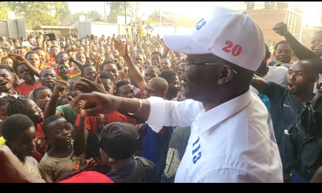 nkosa_lucien's tweet image. #CDER#CODE#SUD-UBANGI
#BUDJALA#JLB:jeudi 14/12/23:le débordement de l'inondat° humaines rempli de l'euphorie devant le leader incontestable le N°:1️⃣1️⃣3️⃣✅ SEM JL BUSSA dans sa résidence #BUDJALA #Communion#connectivité # interaction#confiance#fidélité .
@Fatshi20 @TinaSalama2