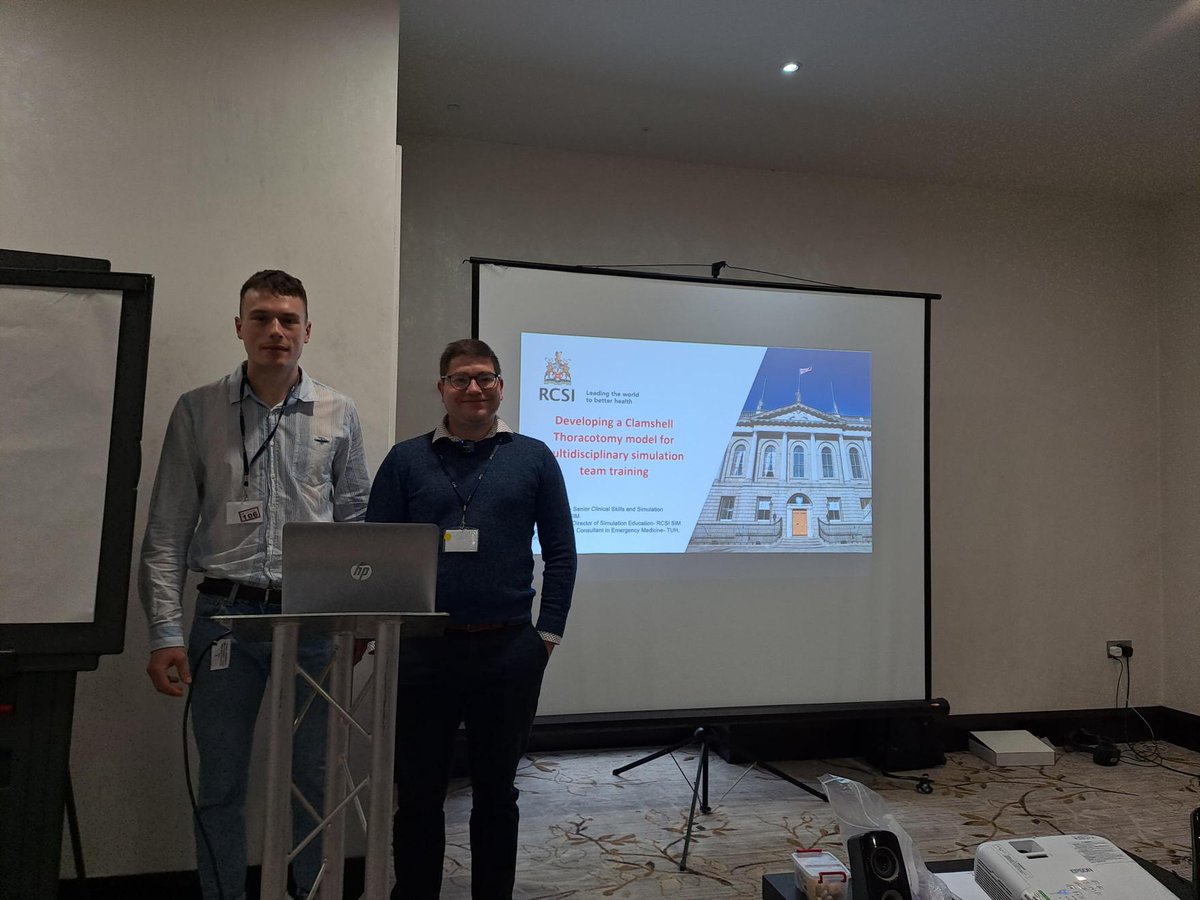 RCSI SIM tweet media