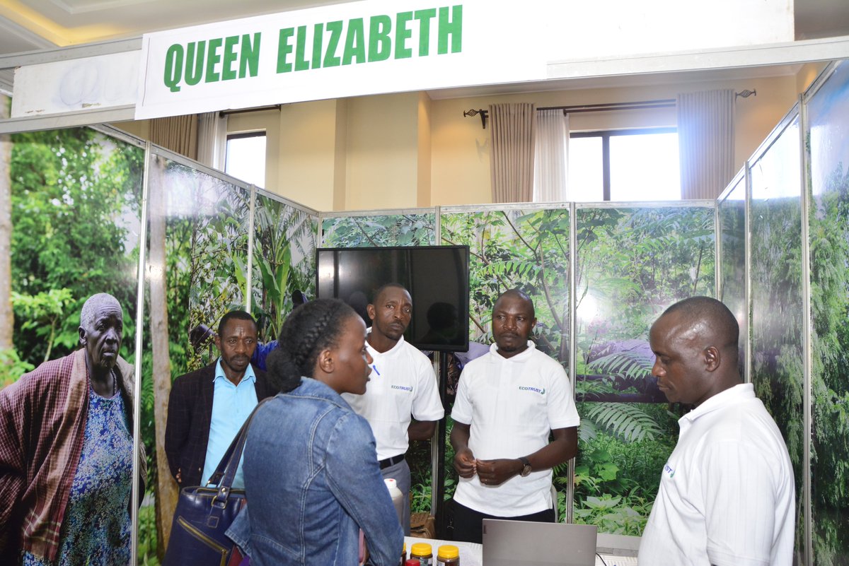 ECOTRUST_Ug's tweet image. Our much-anticipated stakeholder's event 2023 is ongoing at Mestil Hotel Kampala. We are excited to celebrate this 20-year journey since the inception of TGB in 1999.
#tgb@20