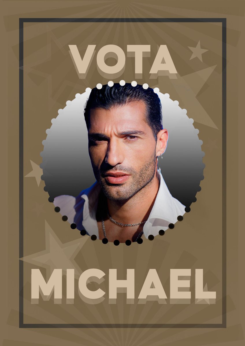 Do_mi_nick_'s tweet image. #michaelganador #GHVIP13D Seguimosss