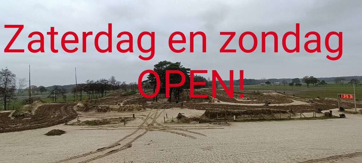 mclille's tweet image. De omloop is op zaterdag 16/12 en zondag 17/12 OPEN voor vrije training van 9u tot 17u. 
Inschrijven kan via de website mc-lille.be