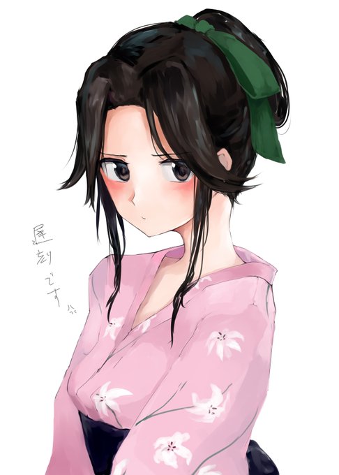 まったくもう!な神通さん