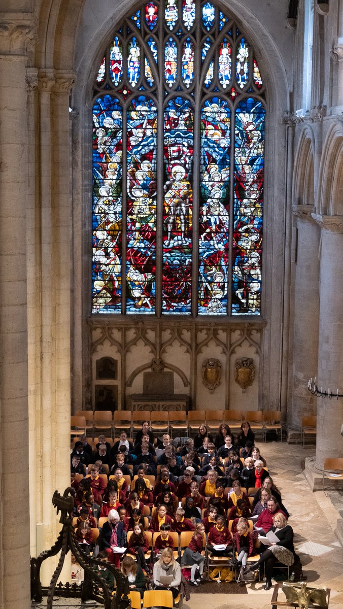 Oxford Diocesan Board of Education tweet media