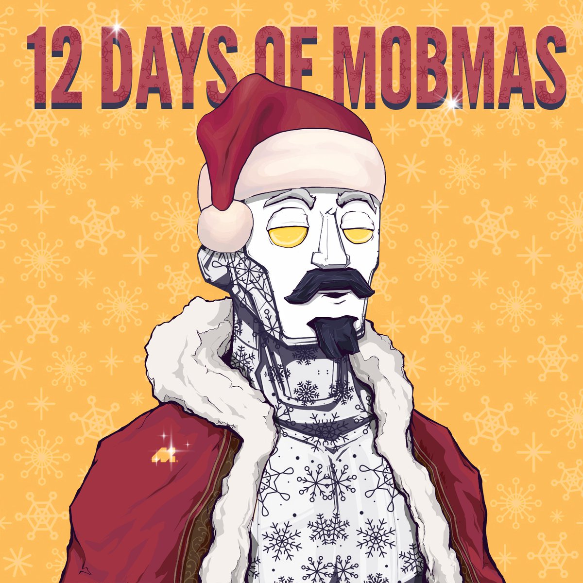 Hey everyone #MerryMOBmas

We are on day 2 of activities and prizes. 

Today, get out into your community and donate food to a homeless shelter or an organization that helps the homeless. If you are not in a position to donate food then donate 30 minutes of service helping
