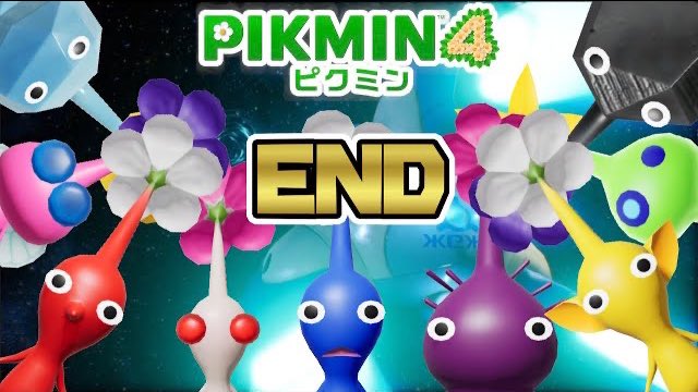 moasgame's tweet photo. 動画投稿しました！
ついに完結しました。
4ヶ月かかりました。
主に編集が長いのと
忙しかったせいだけど。
最高でしたピクミン 4。へへっ

【ピクミン４】完全新作のピクミンがやってきた！！！！【最終回】 https://t.co/vhMSrFSs3b @YouTubeより

ボーナスがぁぁあ
デターーーー！！！！！！🕺🕺 https://t.co/eKg6OS6rJR