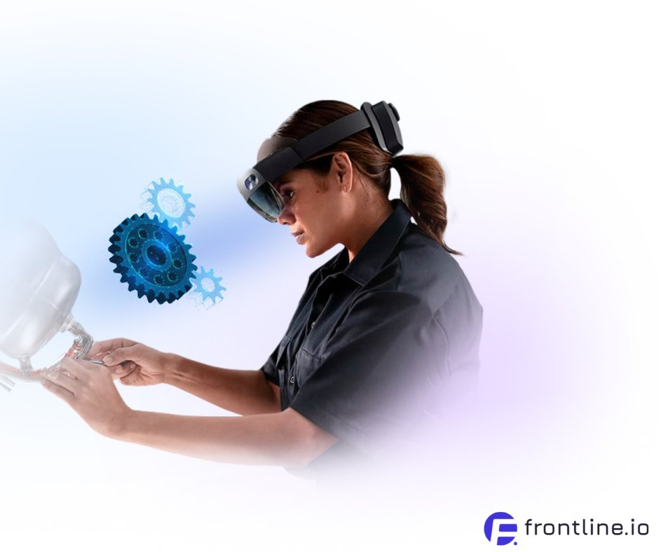 frontlineio's tweet photo. Forrester's research discovered that mixed reality increased task efficiency by 60% and reduced rework by 50%, saving $6,540 annually per onsite task worker.

Ready to elevate your operations?

Explore the possibilities now 👇
https://t.co/KVO2n7bUdU https://t.co/7yMx35yPTW