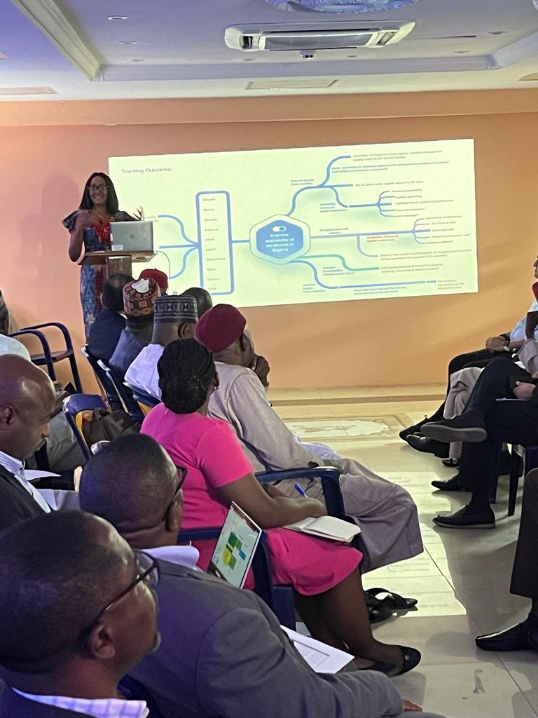 ARC_ESM's tweet image. Following the tour, members from the state supply chain teams and their partners from the local pharma have commenced an end of year MoU review meeting to evaluate the performance of the &quot;marriage&quot; #PPP

@YODMA_ 
#ASCS23 #SSTSProject #SupplyChain #Nigeria