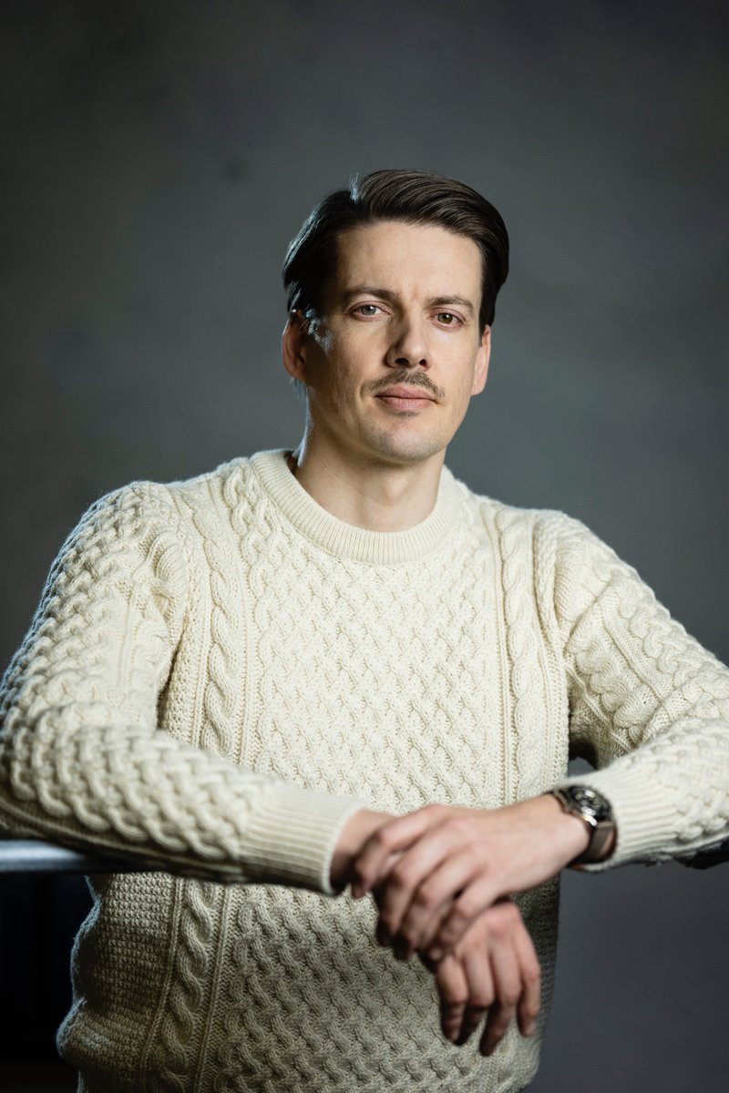 Mikko Leskelä tweet media