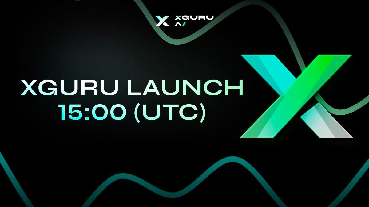 XGURU AI tweet media