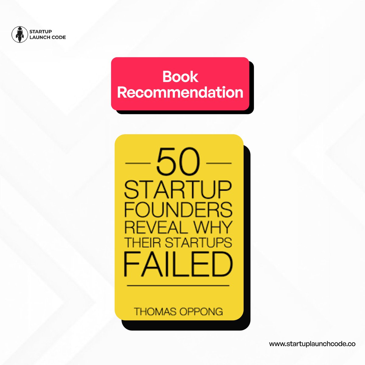 Startup_LC's tweet photo. Get your hands on this ebook that is packed with insights on what to avoid and the road to follow to propel your business forward. 

Tag someone you’d like to read this with. ☺️

#startuplaunchcode #startups #BookRecommendation https://t.co/cqYmxNVH3s