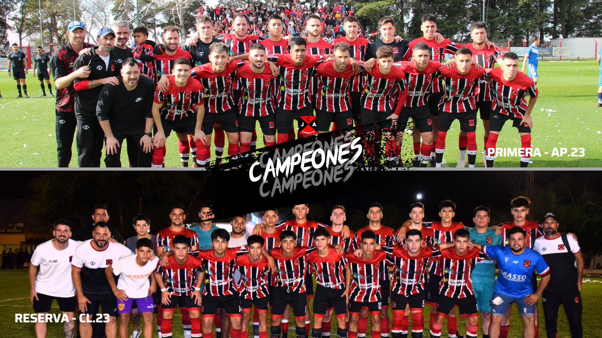 CJAgrario's tweet photo. Hermoso año verdad?!

🔴⚪️⚫️ https://t.co/T2WH9RSUTI