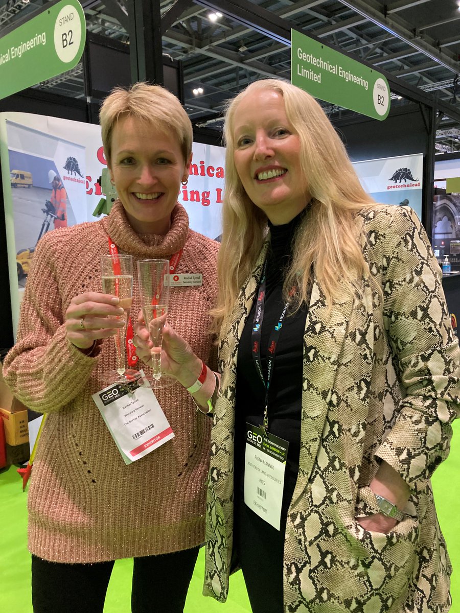☃️In The Survey Association’s 12 posts of Christmas, in July our Secretary General, Rachel Tyrrell celebrated 25 years with The Survey Association

tsa-uk.org.uk/12-posts-to-ch…

#TheSurveyAssociation #lookingback #12posts #Christmas #Surveying #Surveyors