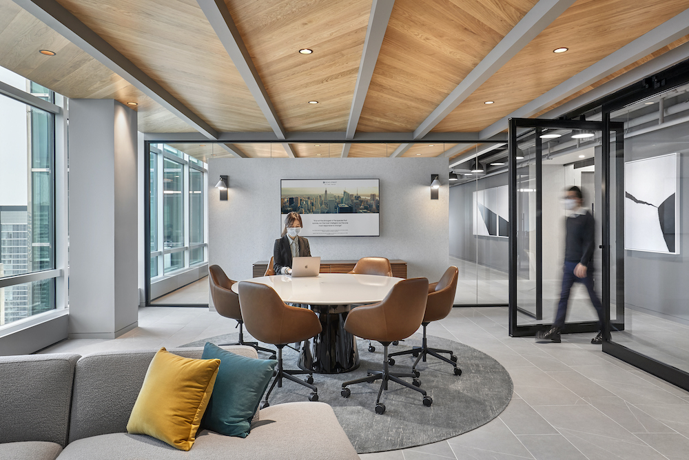 Designing a workplace with an authentic connection to brand values - ow.ly/8Spq50N4qTL via @workdesignmag