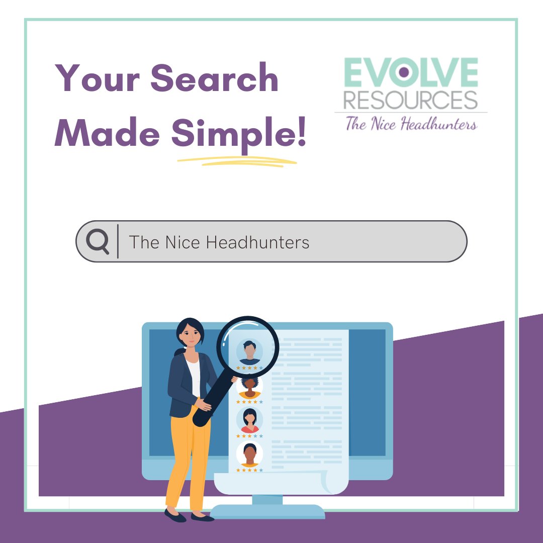 EvolveRecruits's tweet image. If you&apos;re seeking qualified candidates for open positions, turn to the experts of #EvolveResources. We are dedicated to meeting your healthcare workforce requirements.

💻 evolveresources.com
#talentacquisition #recruiter #theniceheadhunters