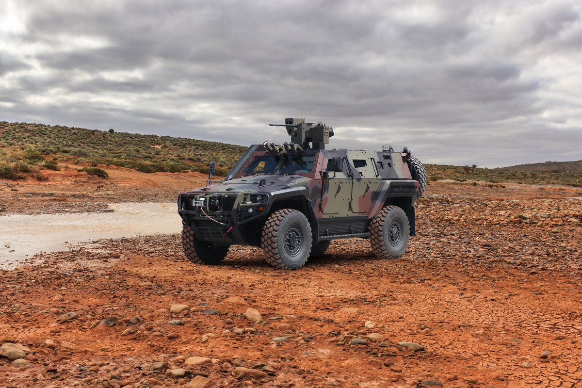 🔴 Türkiye’nin global kara sistemleri üreticisi Otokar, yurt dışından yaklaşık 136 milyon USD tutarında 4x4 zırhlı araç siparişi aldı.