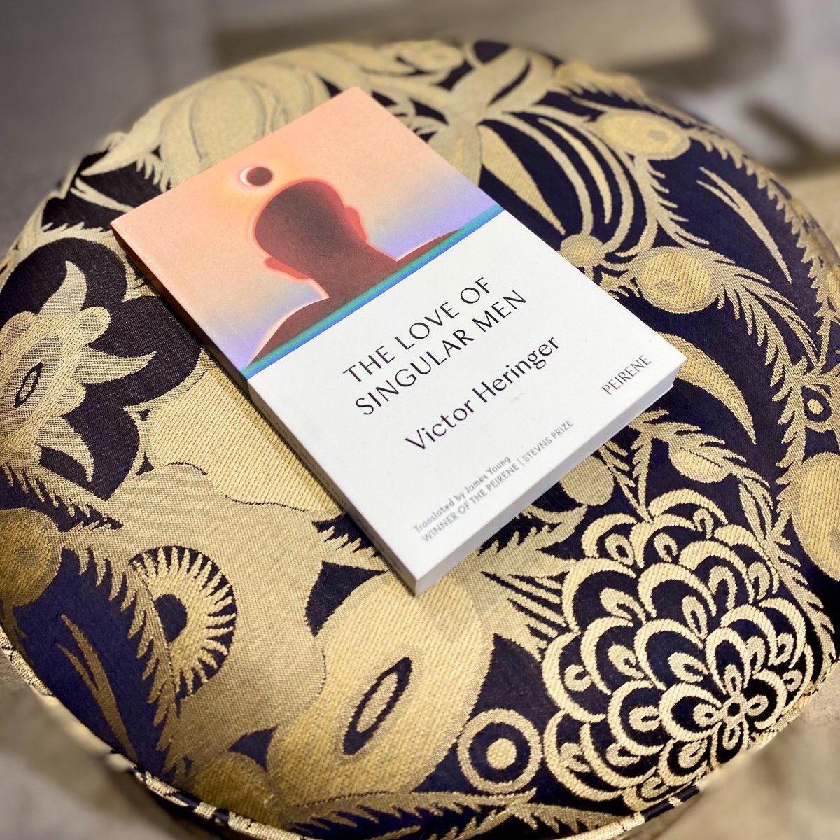 Peirene Press (@peirenepress) on Twitter photo Thank you! to <a href="/wwborders/">WordsWithoutBorders</a> & Adam Dalva for noting THE LOVE OF SINGULAR MEN in this 2023 roundup.
“Initially drawn in by the incredibly positive blurb from Zadie Smith… I was still caught totally off guard: what a fun, unsettling, and bold book this is!”
wordswithoutborders.org/read/article/2… Thank you! to <a href="/wwborders/">WordsWithoutBorders</a> & Adam Dalva for noting THE LOVE OF SINGULAR MEN in this 2023 roundup.
“Initially drawn in by the incredibly positive blurb from Zadie Smith… I was still caught totally off guard: what a fun, unsettling, and bold book this is!”
wordswithoutborders.org/read/article/2…
