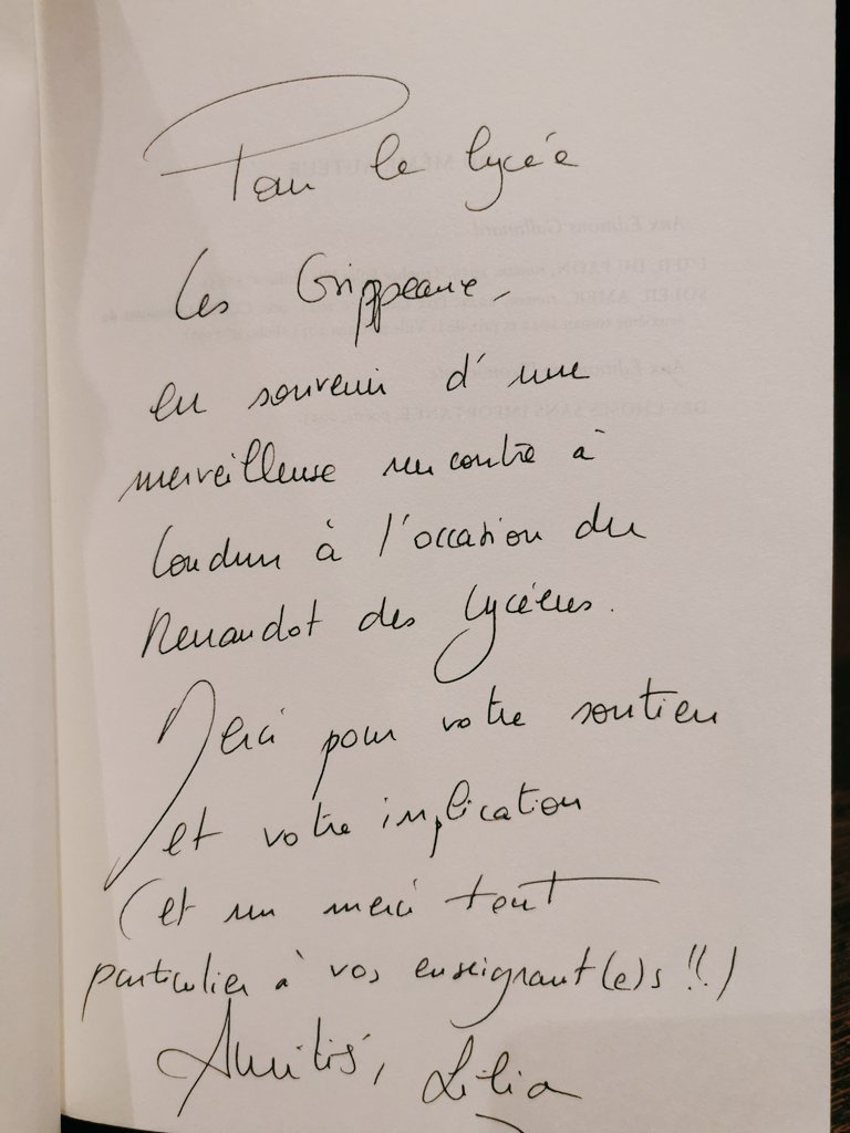 Cette année on infuse et on diffuse 🎬 Pour la première fois, nos