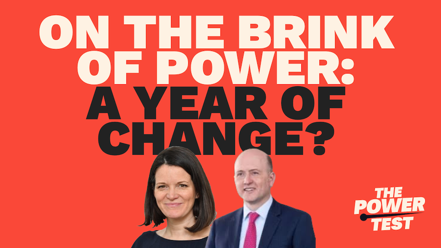 🎉🎅 HERE WE GO-HO-HO! Our final episode of this series - and @Samfr and @ayeshahazarika are joined by @guardian's @PippaCrerar and former Keir Starmer and Alistair Darling Chief of Staff Sam White to look at the journey so far and year ahead for Labour. thepowertest.substack.com/p/on-the-brink…