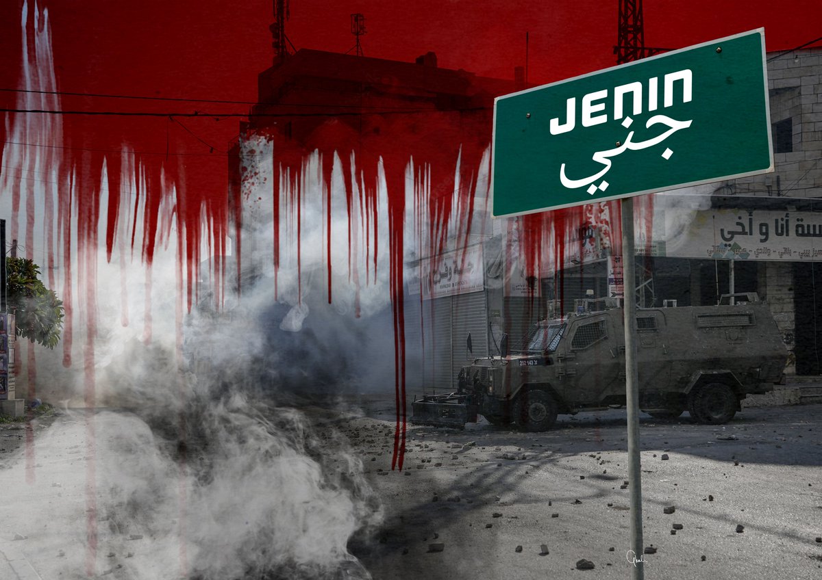 #Jenin
#JeninUnderAttack