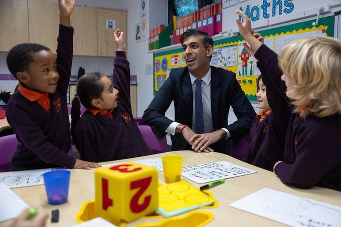 'Who's mummy or daddy has seen me appear on the television and then used a naughty word?'