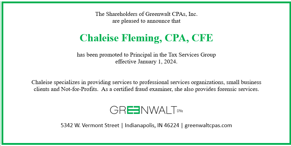 Greenwalt CPAs = Barnes Dennig (@greenwaltcpas) on Twitter photo 