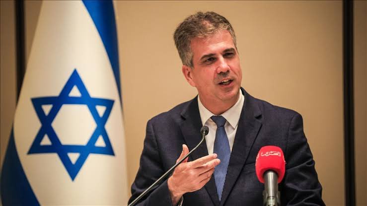 🔴 İsrail Dışişleri Bakanı Cohen: Savaş uluslararası destek olsun ya da olmasın devam edecek.