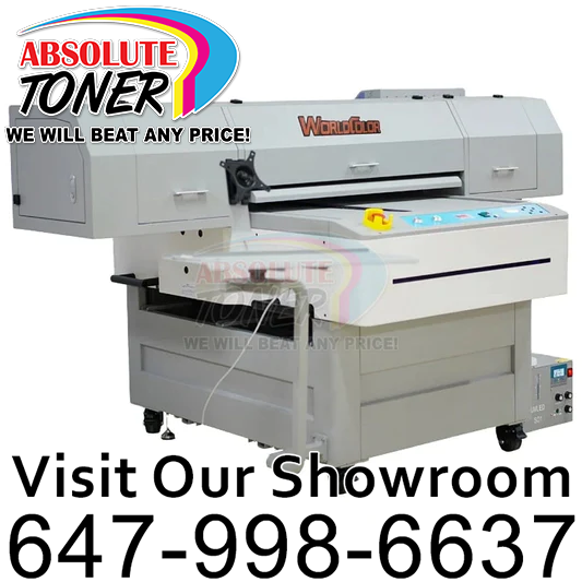 Audley and WorldColor DTF printer shaker system shipping today