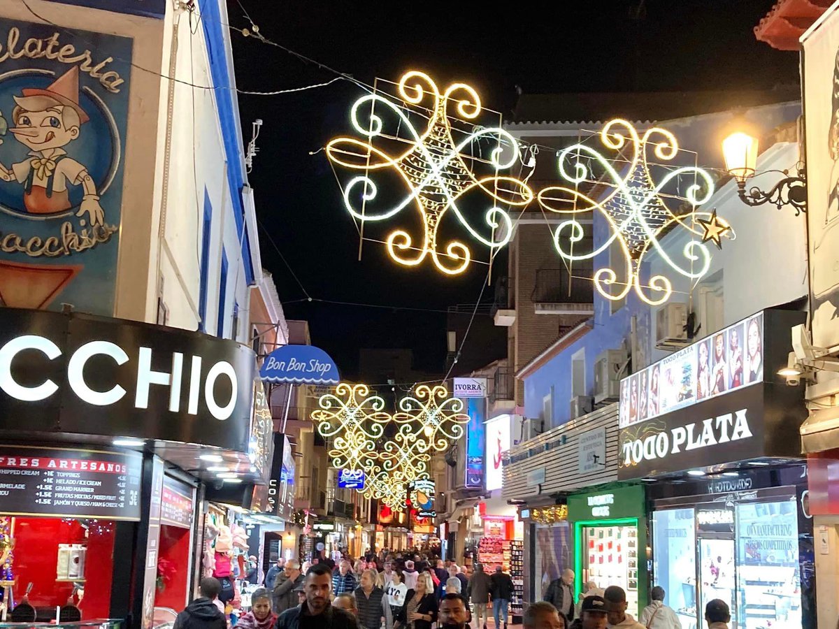 7792_44's tweet image. Off to Spain for. Christmas on Saturday  with the family