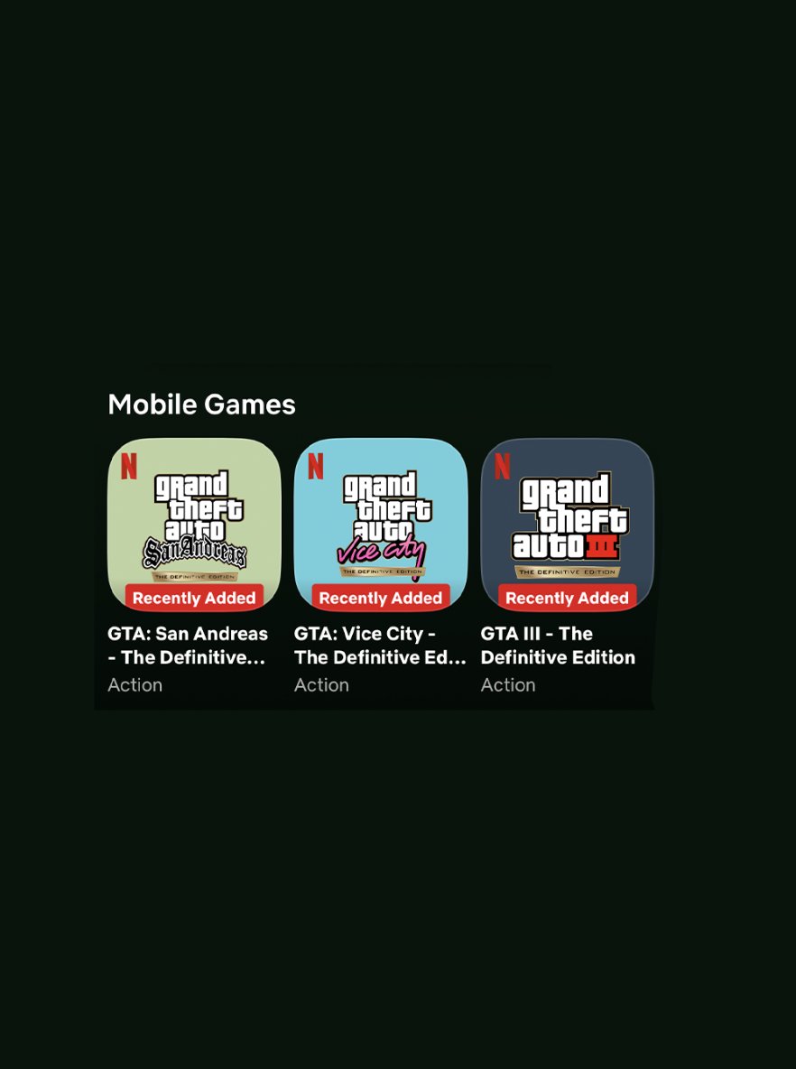 Grand Theft Auto: San Andreas na App Store