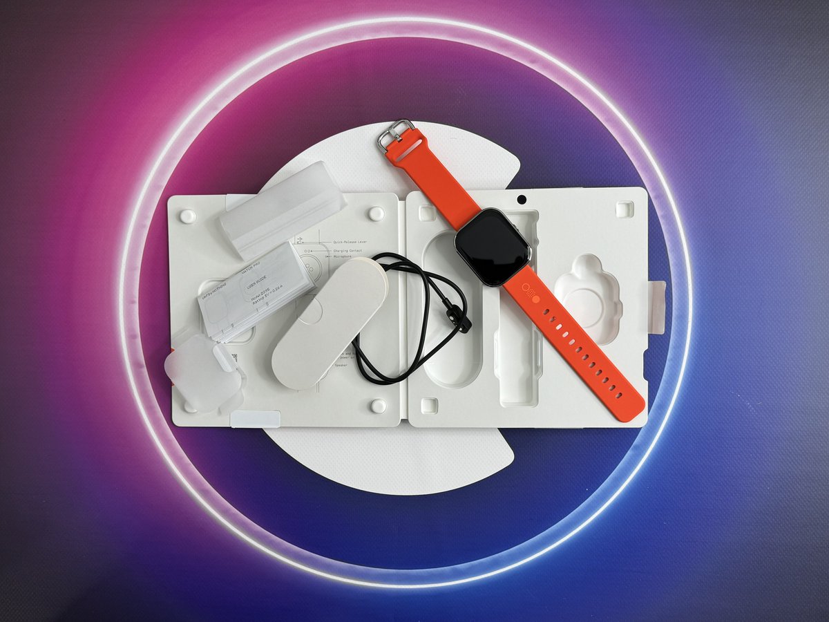 cmonavis_ovh's tweet image. Ce soir on a déballé la montre connectée  @cmfbynothing #WatchPro ⌚️

On vous propose de la gagner via un tirage au sort le dimanche 24 décembre 🎄

Pour participer il vous suffit de retweeter ce post et de suivre le compte @cmonavis_fr ✅

Bonne chance à toute et à tous 🍀