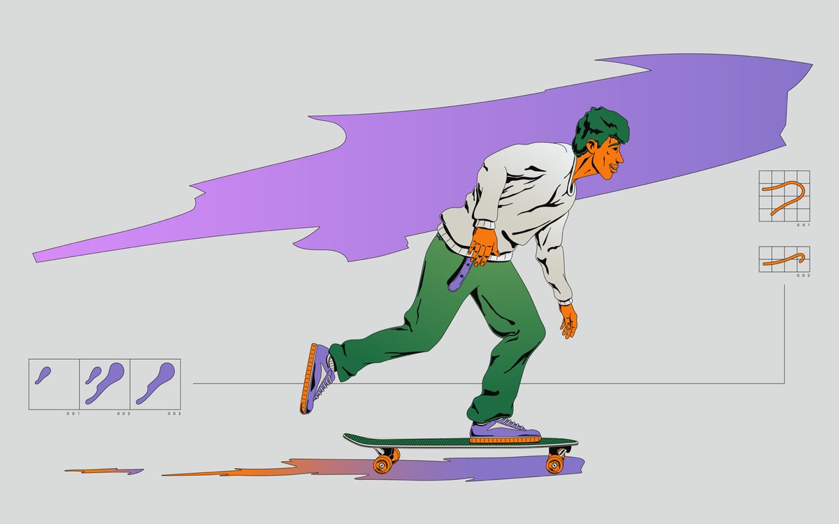 SretanBor's tweet photo. This guy is going places #illustration https://t.co/aNopSM1Crp