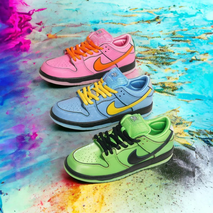 sneakerhuddle's tweet photo. 🩷 💙 💚 COMING SOON - SNKRS 🩷 💙 💚

                        👀              🛎️            👀 https://t.co/1Jw4KmssSa