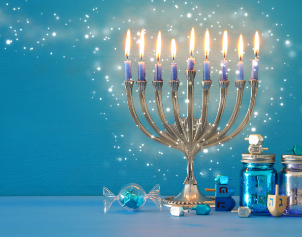 🕎 As Hanukkah draws to a close, we want to extend our warmest wishes to everyone celebrating this beautiful festival of lights. ️✨ Wishing you a joyful conclusion to Hanukkah surrounded by blessings and cherished moments with your loved ones. Happy Hanukkah. #HappyHanukkah